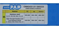 CNMG432-LR GM3225